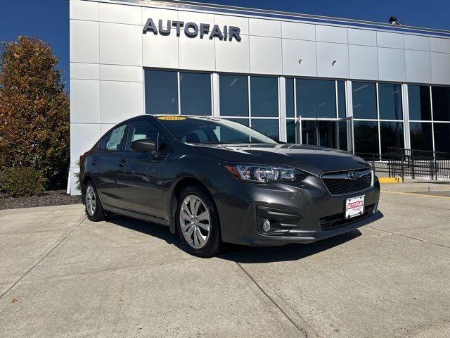 2018 Subaru Impreza Base