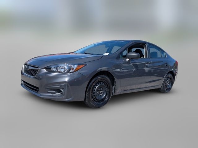 2018 Subaru Impreza Base