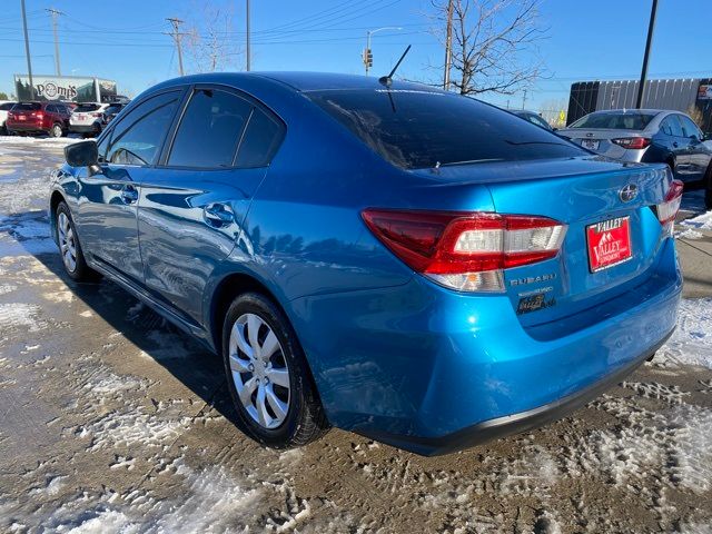 2018 Subaru Impreza Base