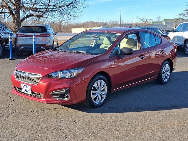 2018 Subaru Impreza Base