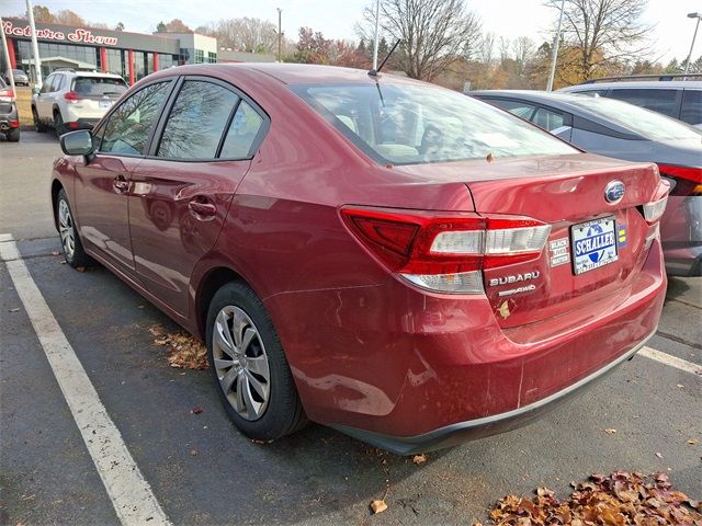 2018 Subaru Impreza Base