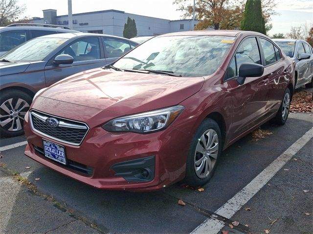 2018 Subaru Impreza Base