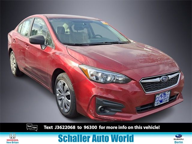 2018 Subaru Impreza Base