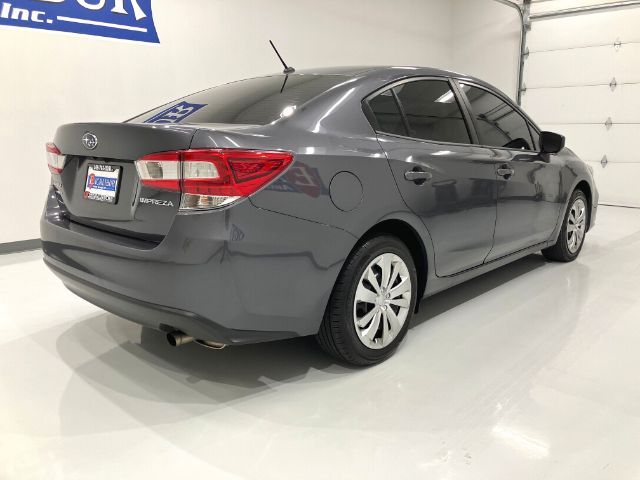 2018 Subaru Impreza Base