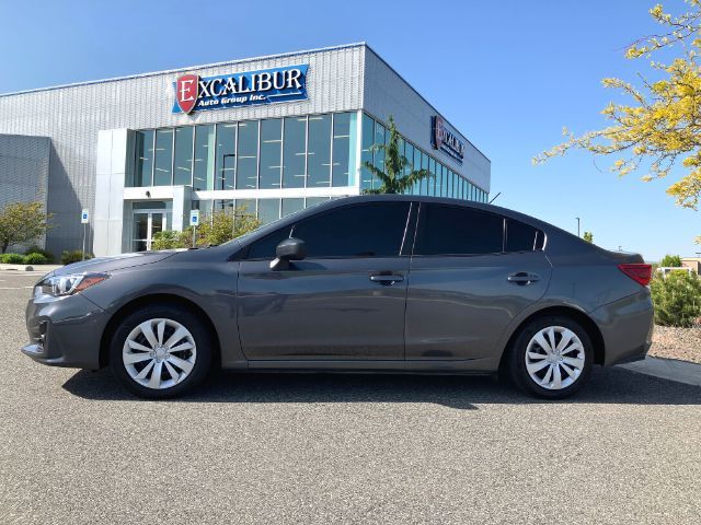 2018 Subaru Impreza Base