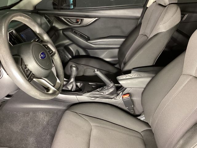 2018 Subaru Impreza Base