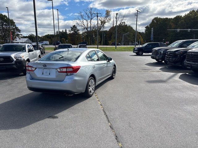 2018 Subaru Impreza Base