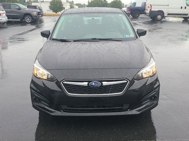 2018 Subaru Impreza Base