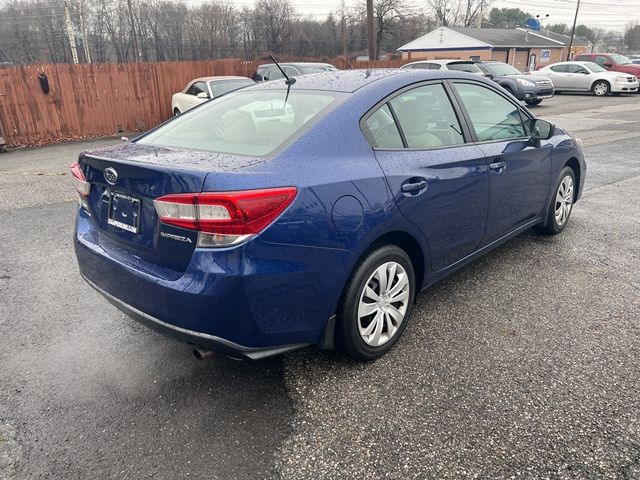 2018 Subaru Impreza Base