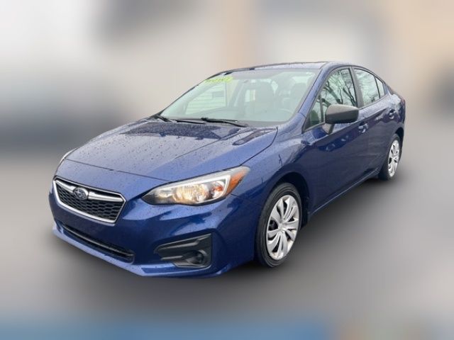 2018 Subaru Impreza Base