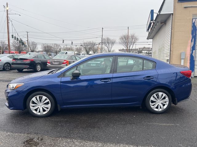 2018 Subaru Impreza Base