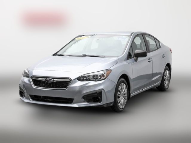 2018 Subaru Impreza Base