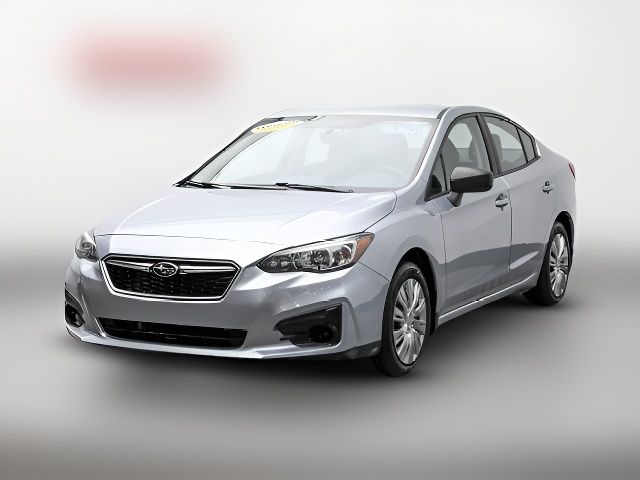 2018 Subaru Impreza Base
