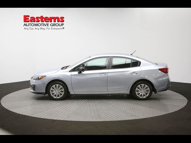 2018 Subaru Impreza Base