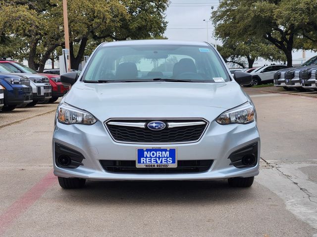 2018 Subaru Impreza Base