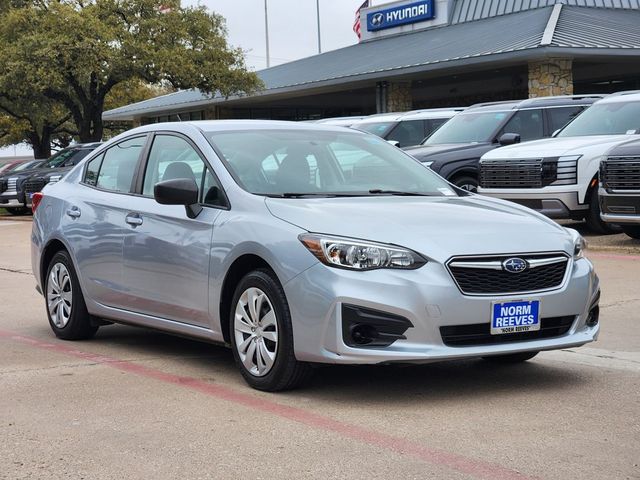 2018 Subaru Impreza Base