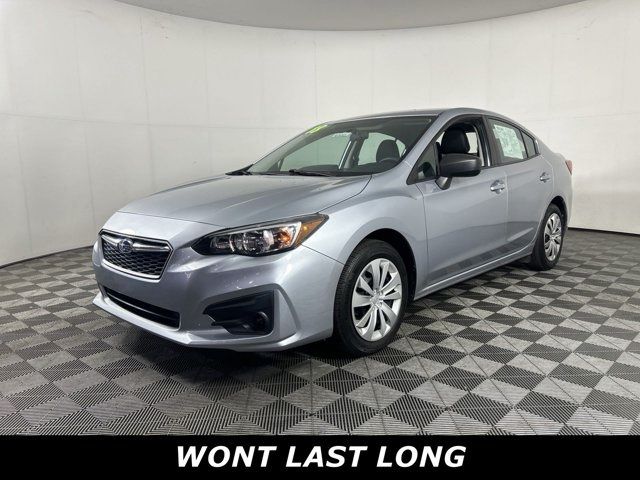 2018 Subaru Impreza Base