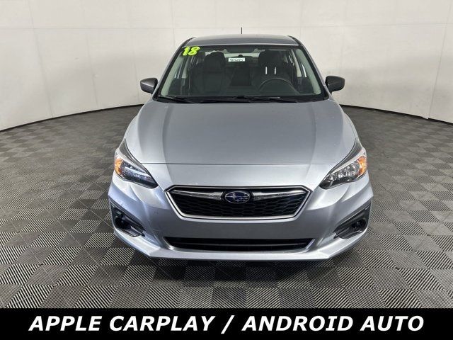 2018 Subaru Impreza Base