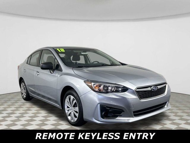 2018 Subaru Impreza Base