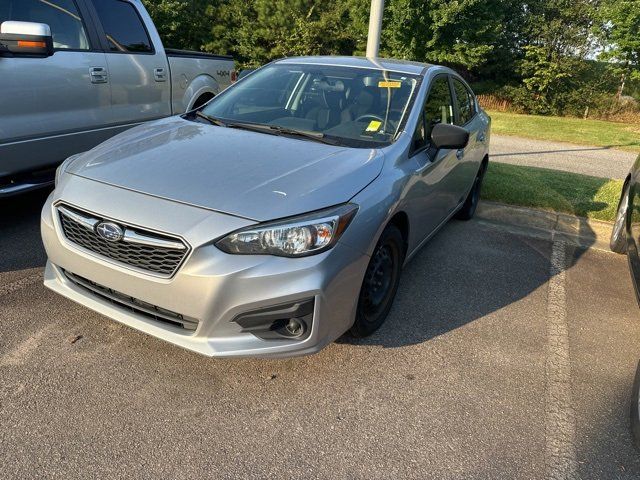 2018 Subaru Impreza Base