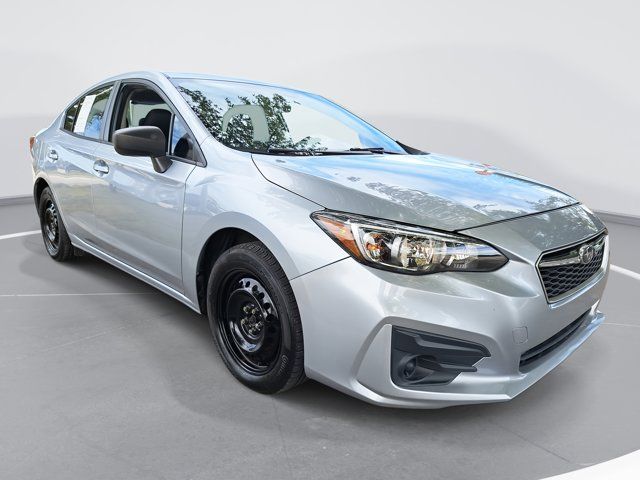 2018 Subaru Impreza Base