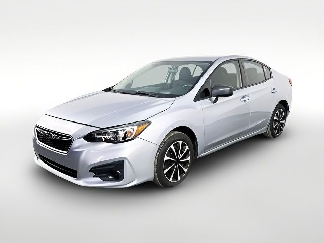2018 Subaru Impreza Base