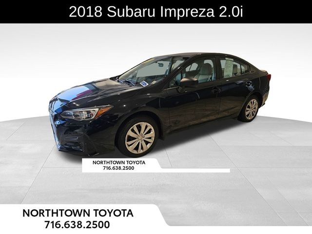 2018 Subaru Impreza Base