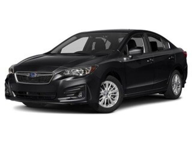 2018 Subaru Impreza Base