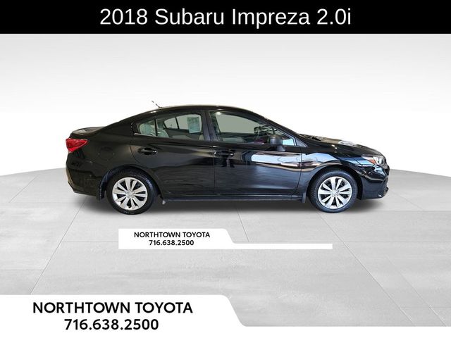 2018 Subaru Impreza Base