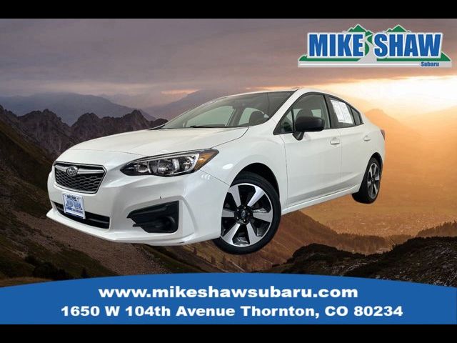 2018 Subaru Impreza Base