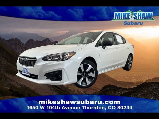 2018 Subaru Impreza Base