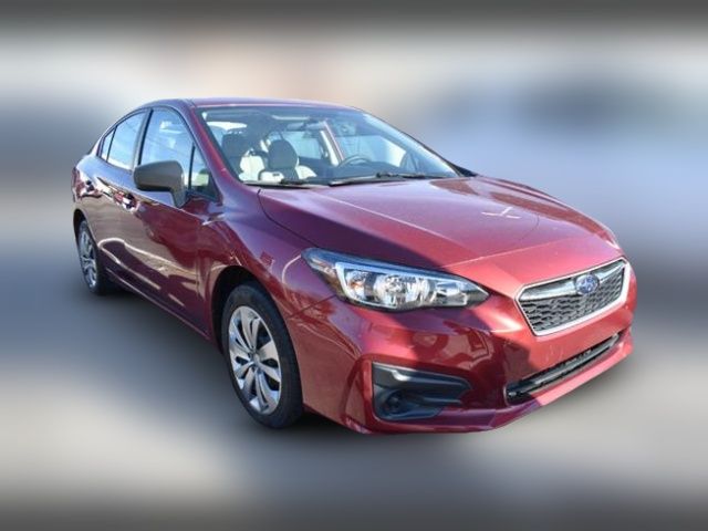 2018 Subaru Impreza Base