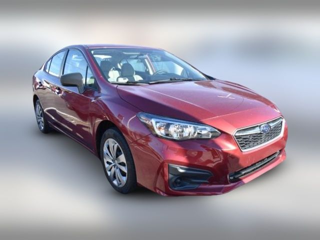 2018 Subaru Impreza Base