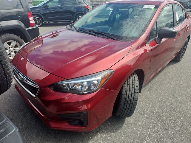 2018 Subaru Impreza Base