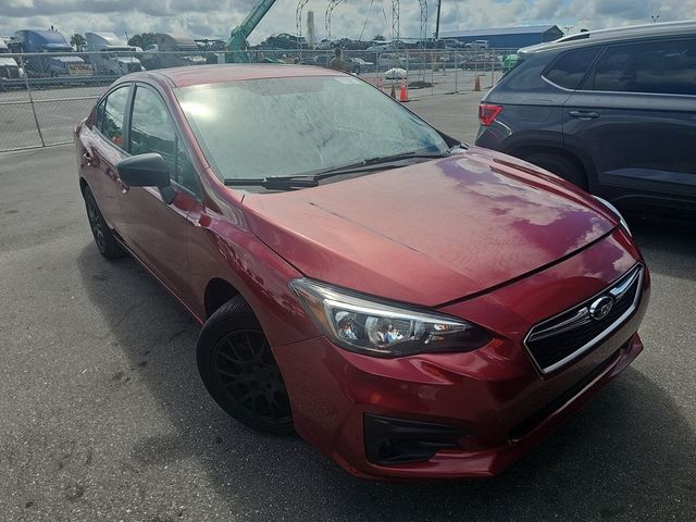 2018 Subaru Impreza Base