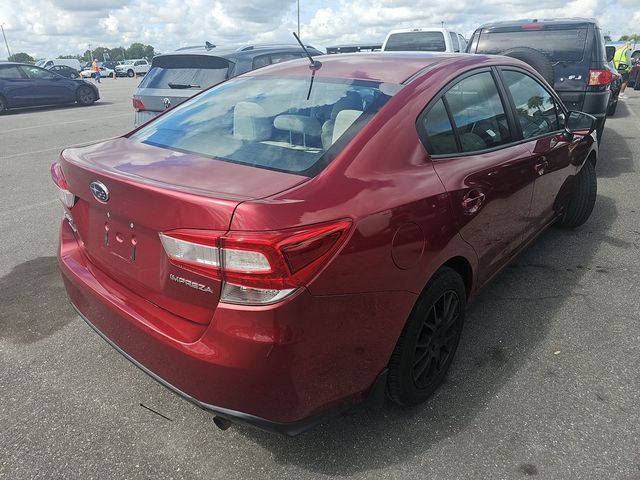 2018 Subaru Impreza Base