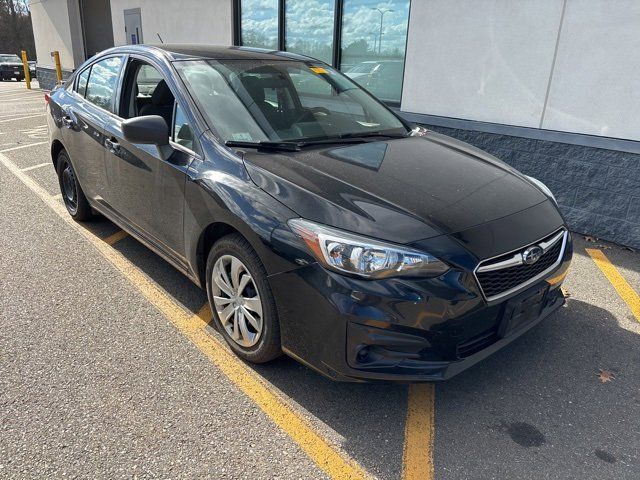 2018 Subaru Impreza Base