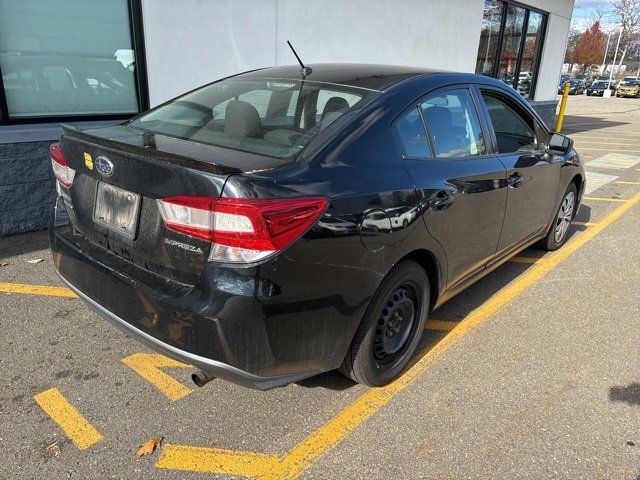 2018 Subaru Impreza Base