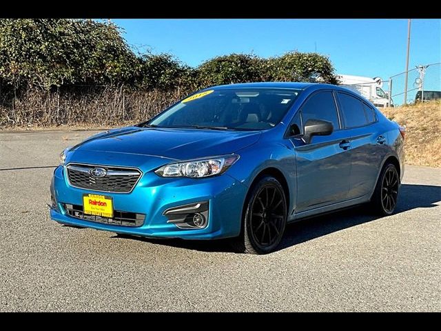 2018 Subaru Impreza Base