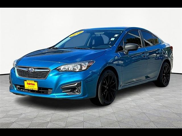 2018 Subaru Impreza Base