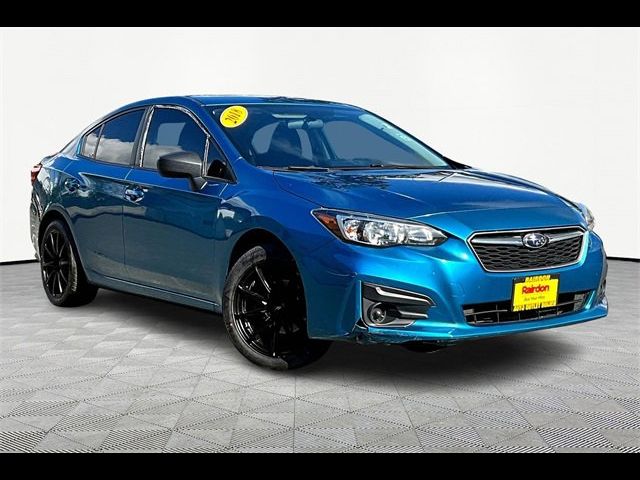 2018 Subaru Impreza Base