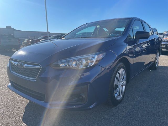 2018 Subaru Impreza Base