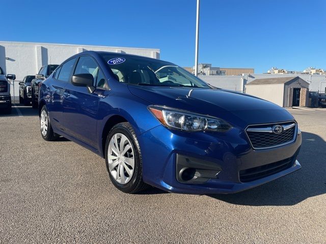 2018 Subaru Impreza Base