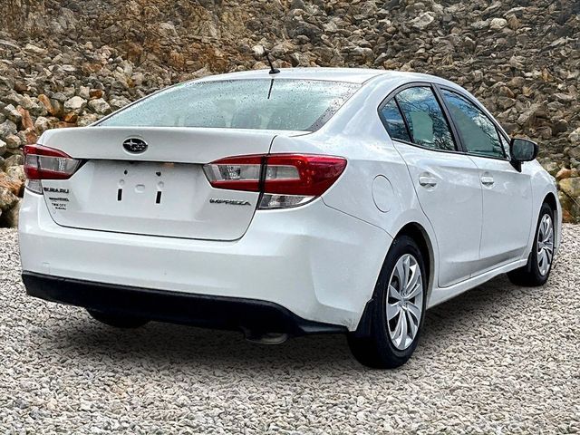 2018 Subaru Impreza Base