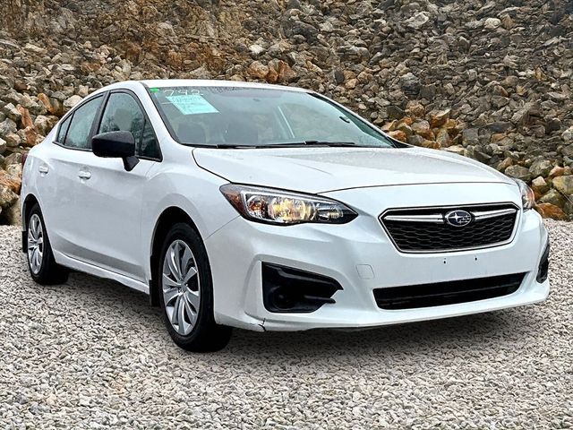 2018 Subaru Impreza Base