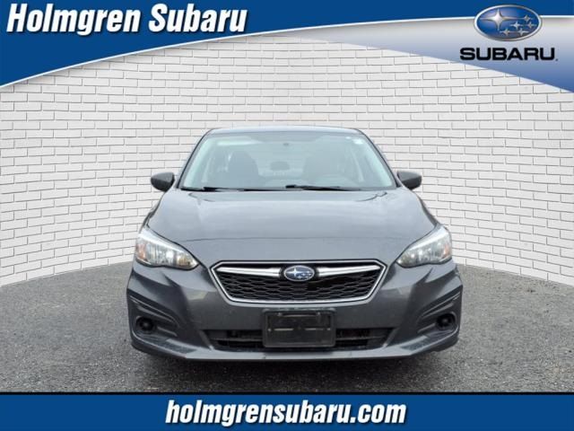 2018 Subaru Impreza Base