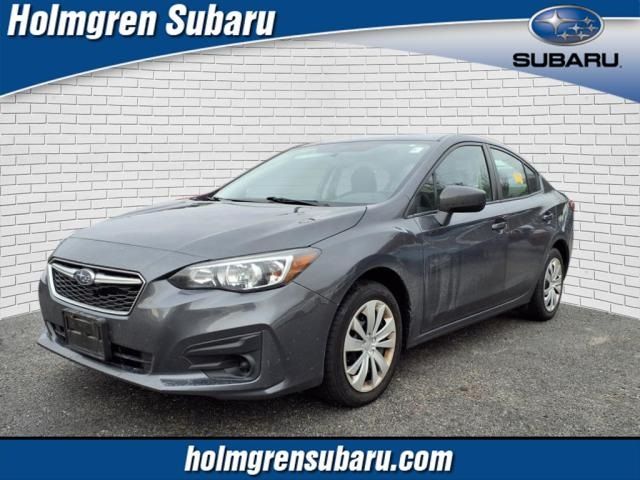 2018 Subaru Impreza Base