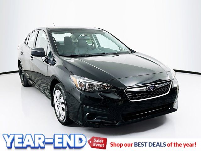 2018 Subaru Impreza Base