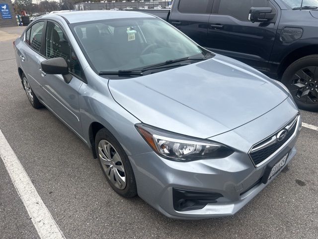 2018 Subaru Impreza Base