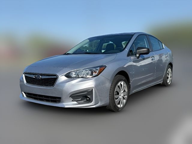 2018 Subaru Impreza Base